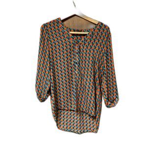 KDL Signature Blouse Size Large